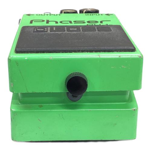 BOSS (ボス) Phaser PH-1R 日本製 フェイザー 138800  動作確認済み