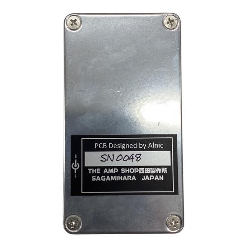 THE AMP SHOP 西田製作所 オーバードライブ 新品未使用 Decade Overdrive