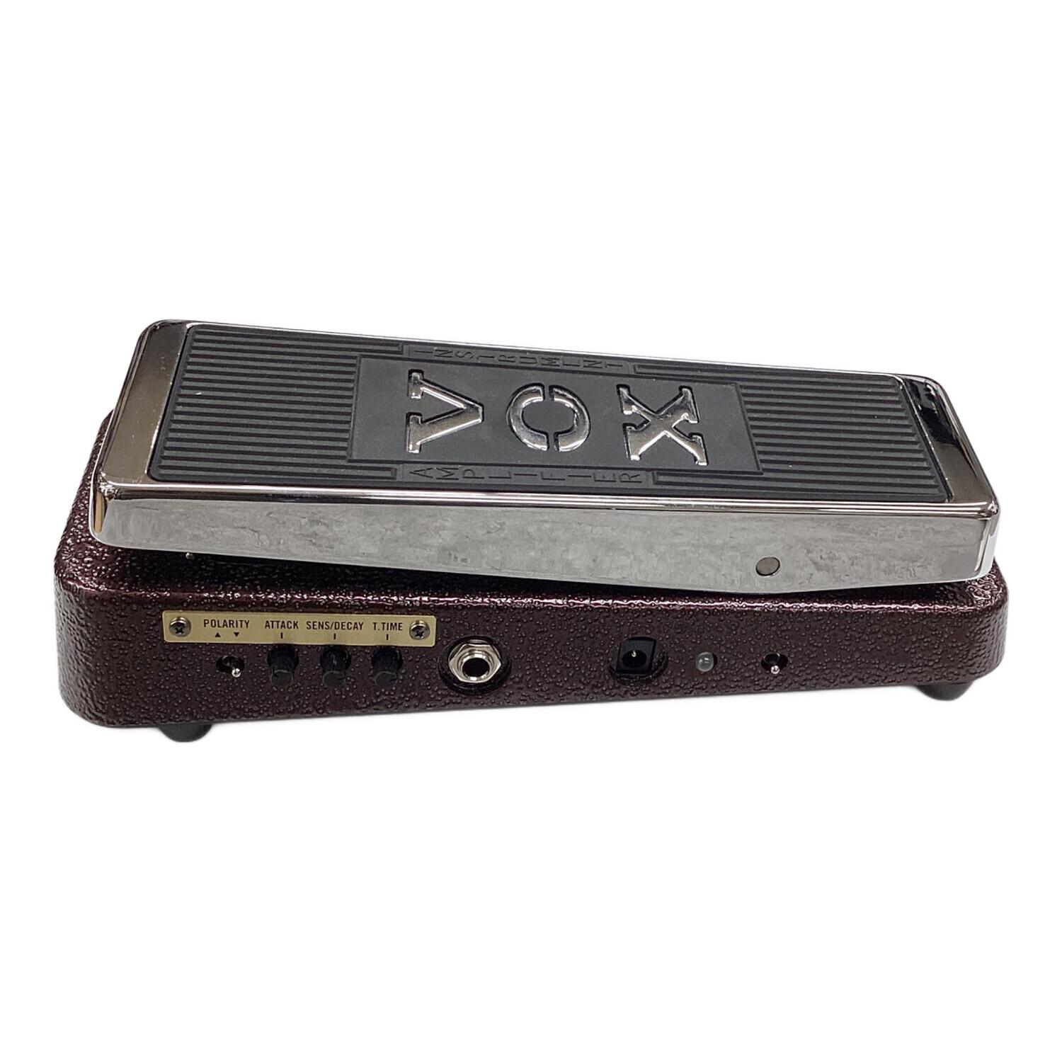 VOX V863-CA CUSTOM AUTO WAH WAH PEDAL ワウペダル〈ボックス〉 Auto