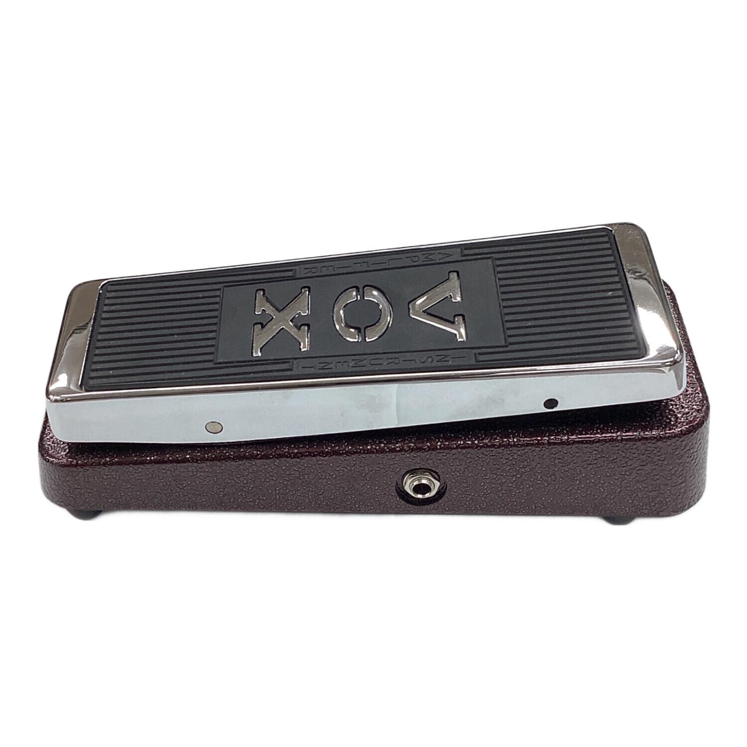 VOX V863-CA CUSTOM ワウペダル オートワウ V863-CA - Vox Amps