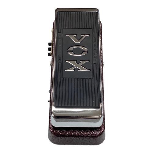 VOX (ヴォックス) カスタムオートワウペダル V863-CA