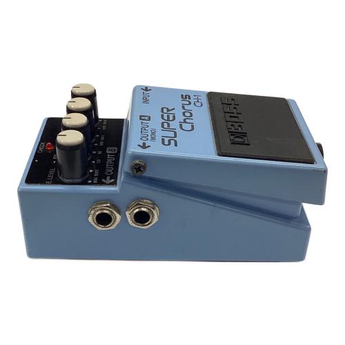 BOSS (ボス) コーラス Super Chorus CH-1 台湾製 動作確認済み