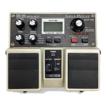 BOSS (ボス) ディレイ GIGA DELAY DD-20 台湾製