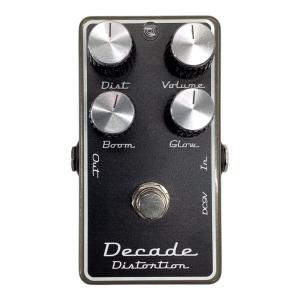 THE AMP SHOP 西田製作所 (アンプショップニシダセイサクジョ) ディストーション 新品未使用 Decade Distortion