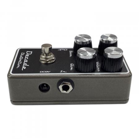 西田製作所：Decade Distortion - シリアル1桁 西田製作所：Decade