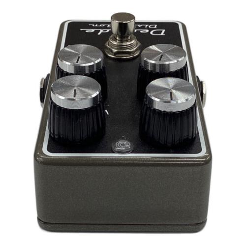 THE AMP SHOP 西田製作所 (アンプショップニシダセイサクジョ) ディストーション 新品未使用 Decade Distortion