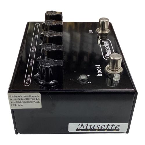 Bogner (ボグナー) ディストーション Uberschall 動作確認済み