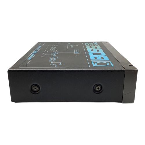 BOSS (ボス) グラフィックイコライザー GRAPHIC EQUALIZER RGE-10 日本製 動作確認済み