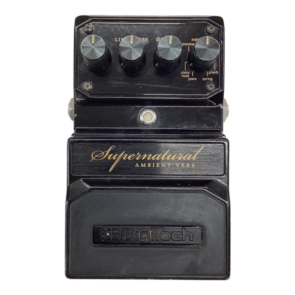 DigiTech (デジテック) リバーブ Supernatural Ambient Verb 中国製