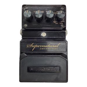 DigiTech (デジテック) リバーブ Supernatural Ambient Verb 中国製 動作確認済み