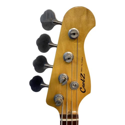 Coolz (クールZ) Precission Bass Type エレキベース ZPB-1 2007年製