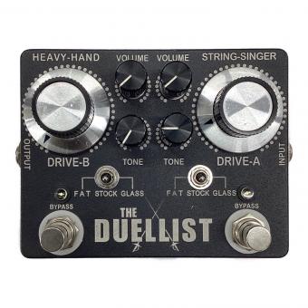 King Tone Guitar(キングトーンギター) オーバードライブ DU18677 THE DUELLIST Ver1.0.4