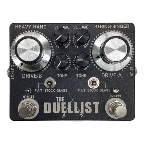 King Tone Guitar(キングトーンギター) オーバードライブ DU18677 THE DUELLIST Ver1.0.4