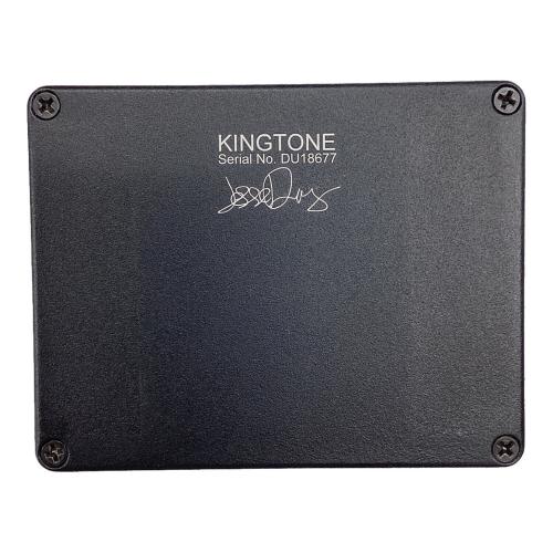 King Tone Guitar(キングトーンギター) オーバードライブ DU18677 THE DUELLIST Ver1.0.4