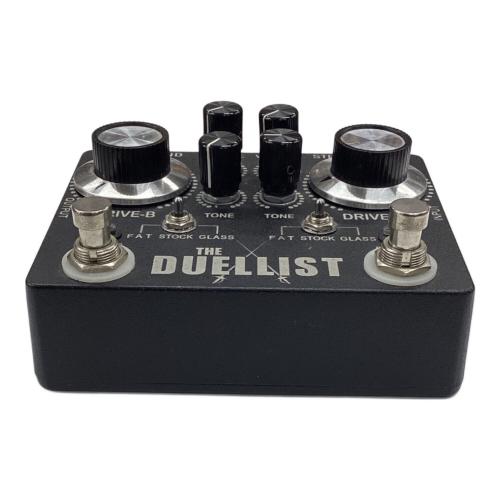 King Tone Guitar(キングトーンギター) オーバードライブ DU18677 THE DUELLIST Ver1.0.4