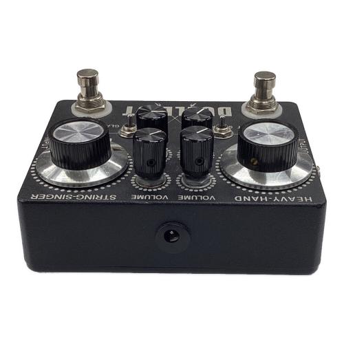 King Tone Guitar(キングトーンギター) オーバードライブ DU18677 THE DUELLIST Ver1.0.4