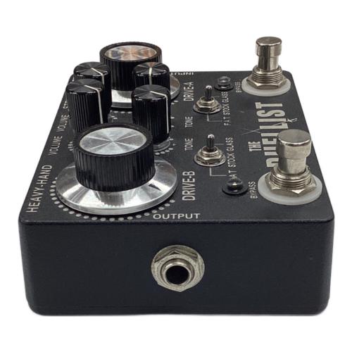 King Tone Guitar(キングトーンギター) オーバードライブ DU18677 THE DUELLIST Ver1.0.4