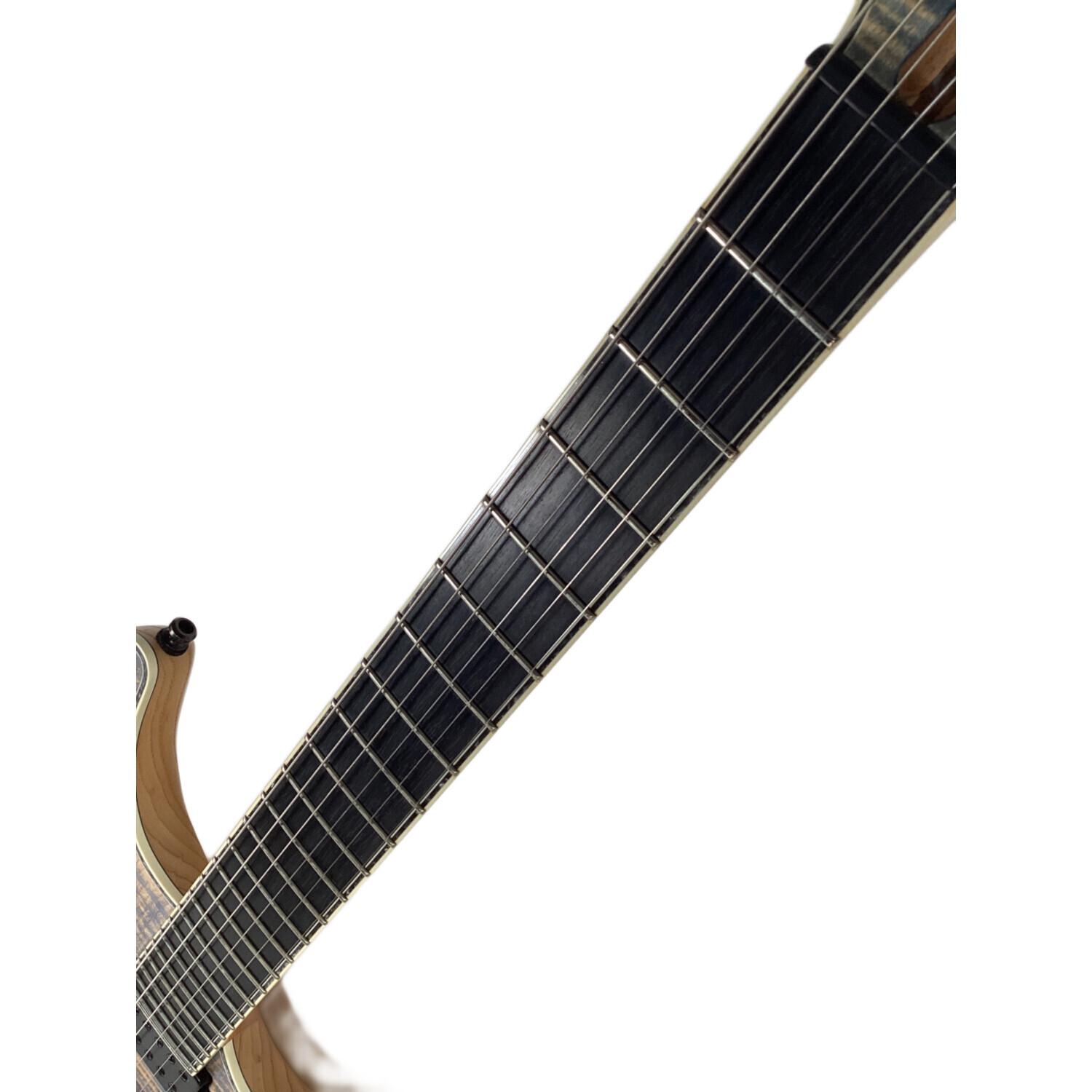 ギター MAYONES Regius6 REG6-TEGRNG MAYONES Regius 6 (Trans White Satine w/Glod Hardware) ｜イケベ楽器