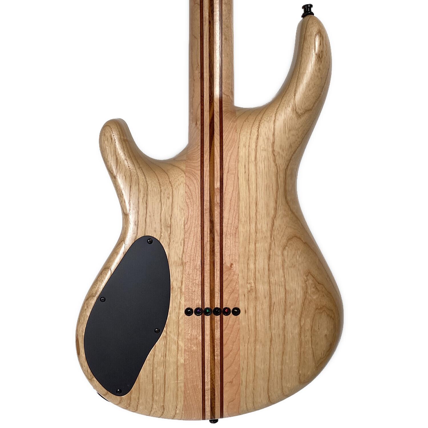 Mayones Regius6 エレキギター 自然木仕上げ ハードケース付 MAYONES Regius6 Mayones Regius6 エレキギター 自然木仕上げ