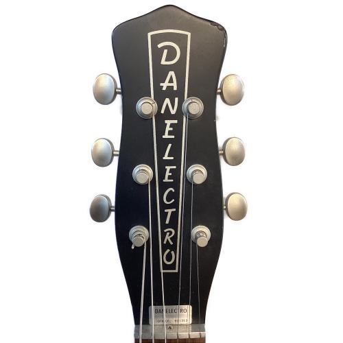 Danelectro (ダンエレクトロ) エレキギター 59DC M
