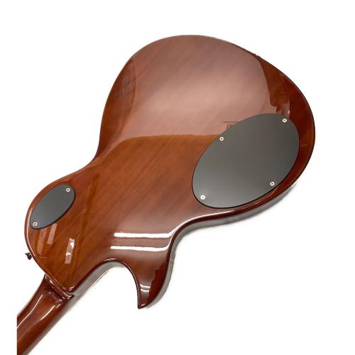 ZEMAITIS (ゼマイティス) Zシリーズ レスポールタイプ エレキギター Z22QQ (TPB) 2014年製