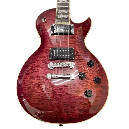 ZEMAITIS (ゼマイティス) Zシリーズ レスポールタイプ エレキギター Z22QQ (TPB) 2014年製