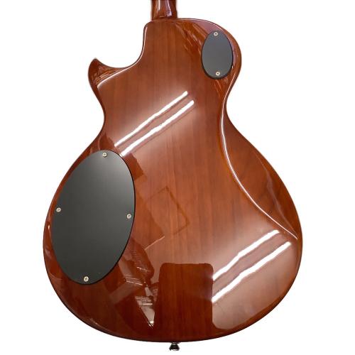 ZEMAITIS (ゼマイティス) Zシリーズ レスポールタイプ エレキギター Z22QQ (TPB) 2014年製