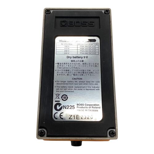 BOSS (ボス) Distortion ディストーション Z1E2320 DS-1 台湾製