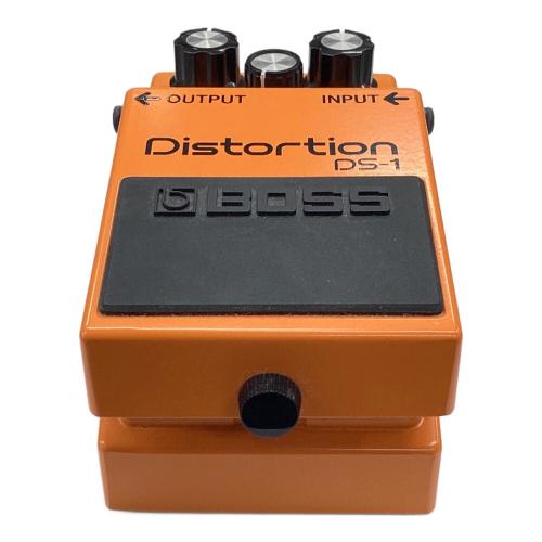 BOSS (ボス) Distortion ディストーション Z1E2320 DS-1 台湾製