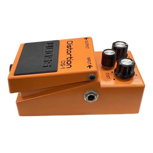 BOSS (ボス) Distortion ディストーション Z1E2320 DS-1 台湾製