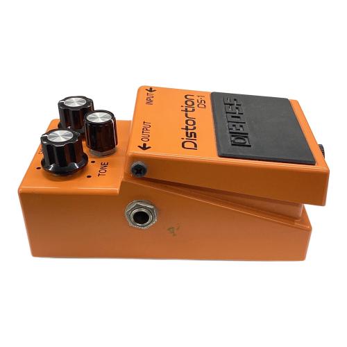 BOSS (ボス) Distortion ディストーション Z1E2320 DS-1 台湾製