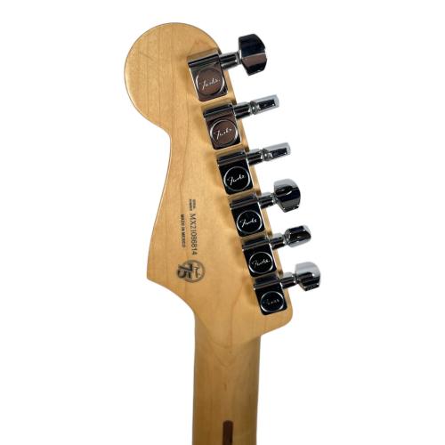 FENDER MEXICO (フェンダーメキシコ) PLAYER STRATOCASTER HSH PF BCR ストラトキャスター エレキギター 2021年製 パーフェロー指板 9.5インチラジアス