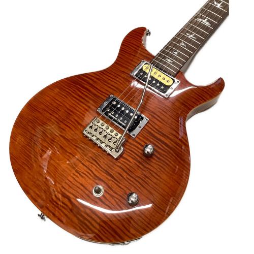 PRS (Paul Reed Smith) (ポール・リード・スミス) エレキギター SE SANTANA Model エスカッション交換