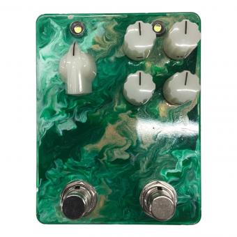 Shun Nokina Design(シュンノキナデザイン) 2in1ディストーション S1 取説付 動作確認済み