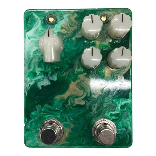 Shun Nokina Design(シュンノキナデザイン) 2in1ディストーション S1 取説付 動作確認済み