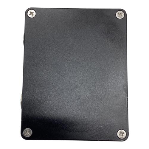 Shun Nokina Design(シュンノキナデザイン) 2in1ディストーション S1 取説付 動作確認済み