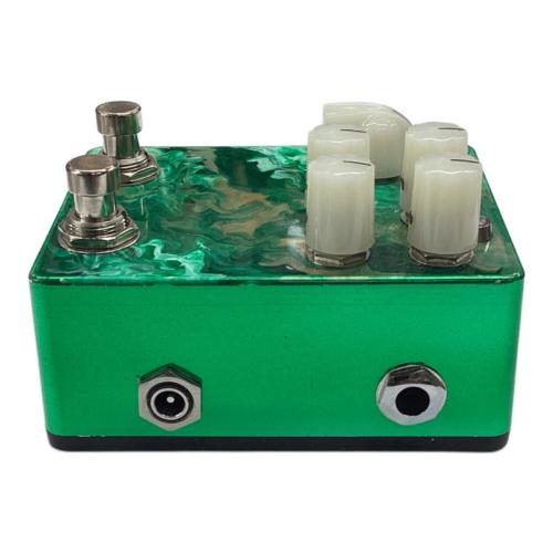 Shun Nokina Design(シュンノキナデザイン) 2in1ディストーション S1 取説付 動作確認済み