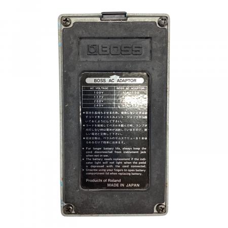 BOSS (ボス) アナログコーラス Chorus CE-3 日本製 ※ACA仕様 動作確認