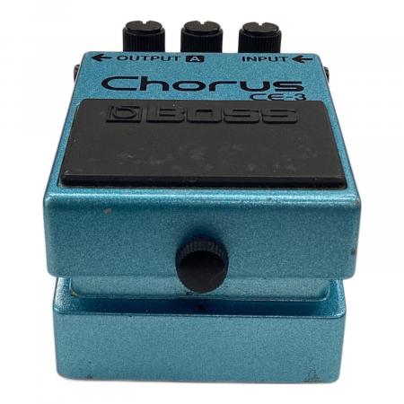 BOSS (ボス) アナログコーラス Chorus CE-3 日本製 ※ACA仕様 動作確認