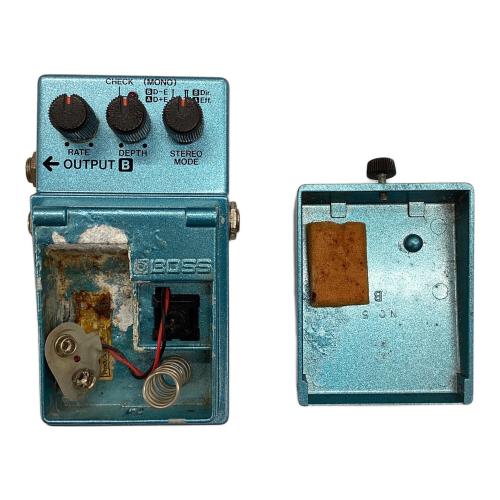 BOSS (ボス) アナログコーラス Chorus CE-3 日本製 ※ACA仕様 動作確認済み