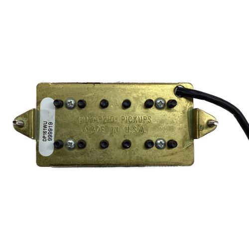 DiMarzio(ディマジオ) DP151WU PAF PRO リード線約26cm シリーズ直流抵抗8.3kΩ