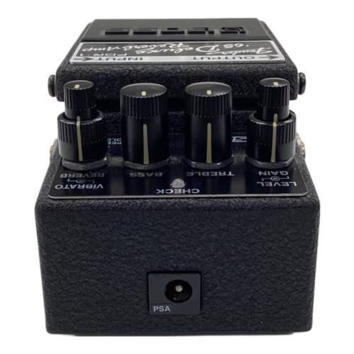 BOSS (ボス) アンプモデリングペダル Fender 65 Deluxe Reverb-Amp FDR-1 箱付