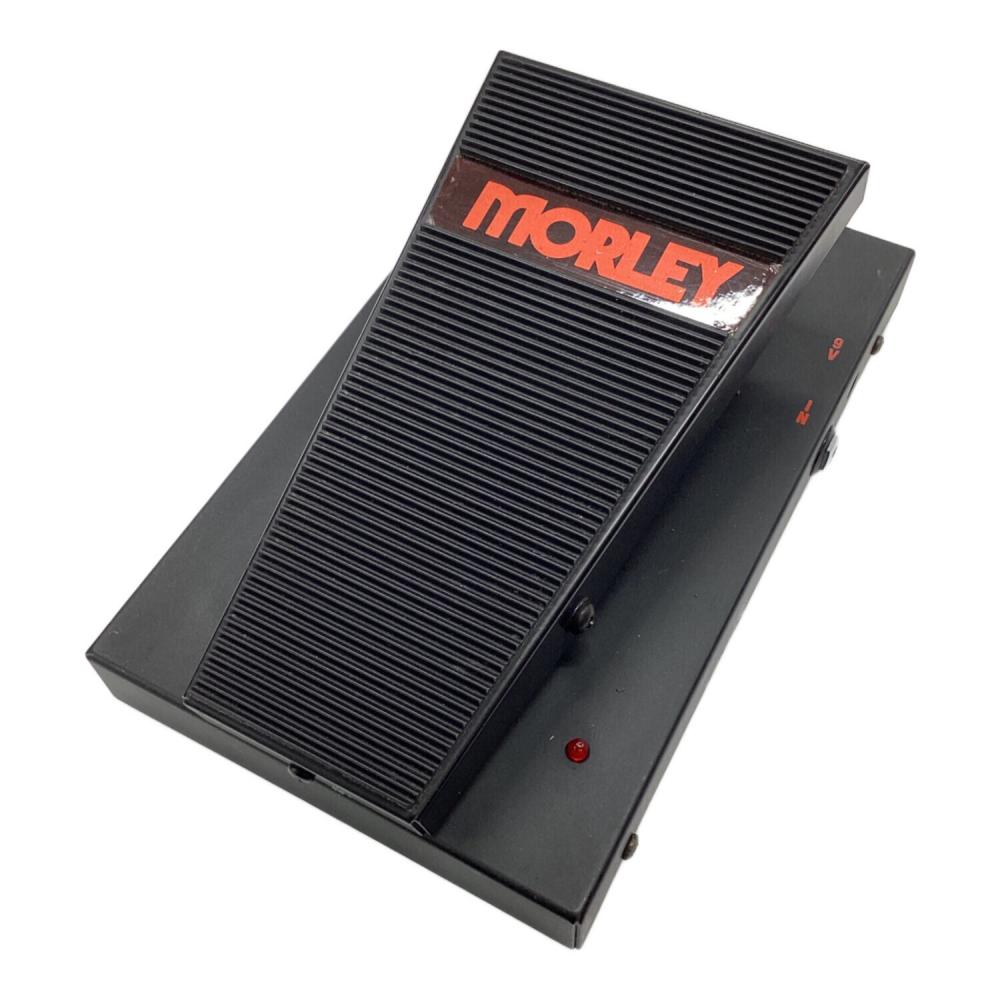 MORLEY VAI-1 限定品　ワウペダル MORLEY ( モーリー ) STEVE VAI BAD HORSIE 1 送料無料