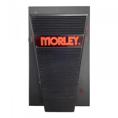 MORLEY (モーリー) ワウ STEVE VAI BAD HORSIE 1 VAI-1 動作確認済み