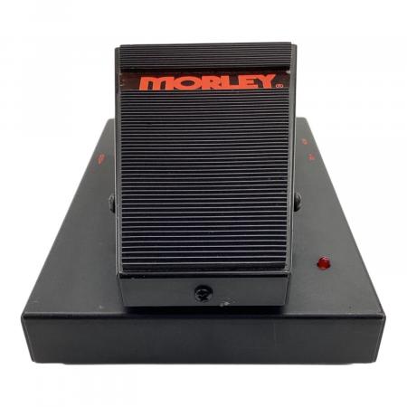 MORLEY (モーリー) ワウ STEVE VAI BAD HORSIE 1 VAI-1 動作確認済み