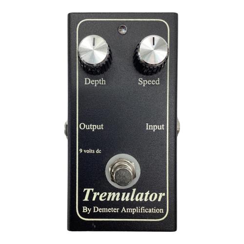 DEMETER(デメーター) トレモロ Tremulator TRM-1 動作確認済み