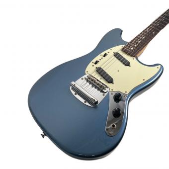 FENDER JAPAN (フェンダージャパン) Mustang MG69 2010-2012年 Lake Placid Blue