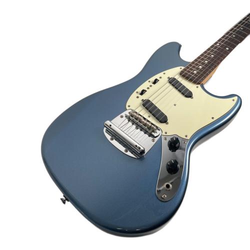 FENDER JAPAN (フェンダージャパン) Mustang MG69 2010-2012年 Lake Placid Blue