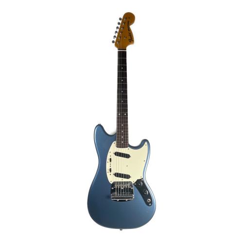 FENDER JAPAN (フェンダージャパン) Mustang MG69 2010-2012年 Lake Placid Blue