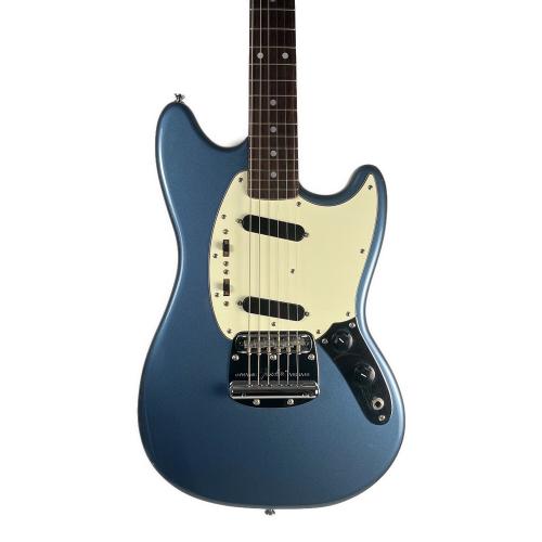 FENDER JAPAN (フェンダージャパン) Mustang MG69 2010-2012年 Lake Placid Blue